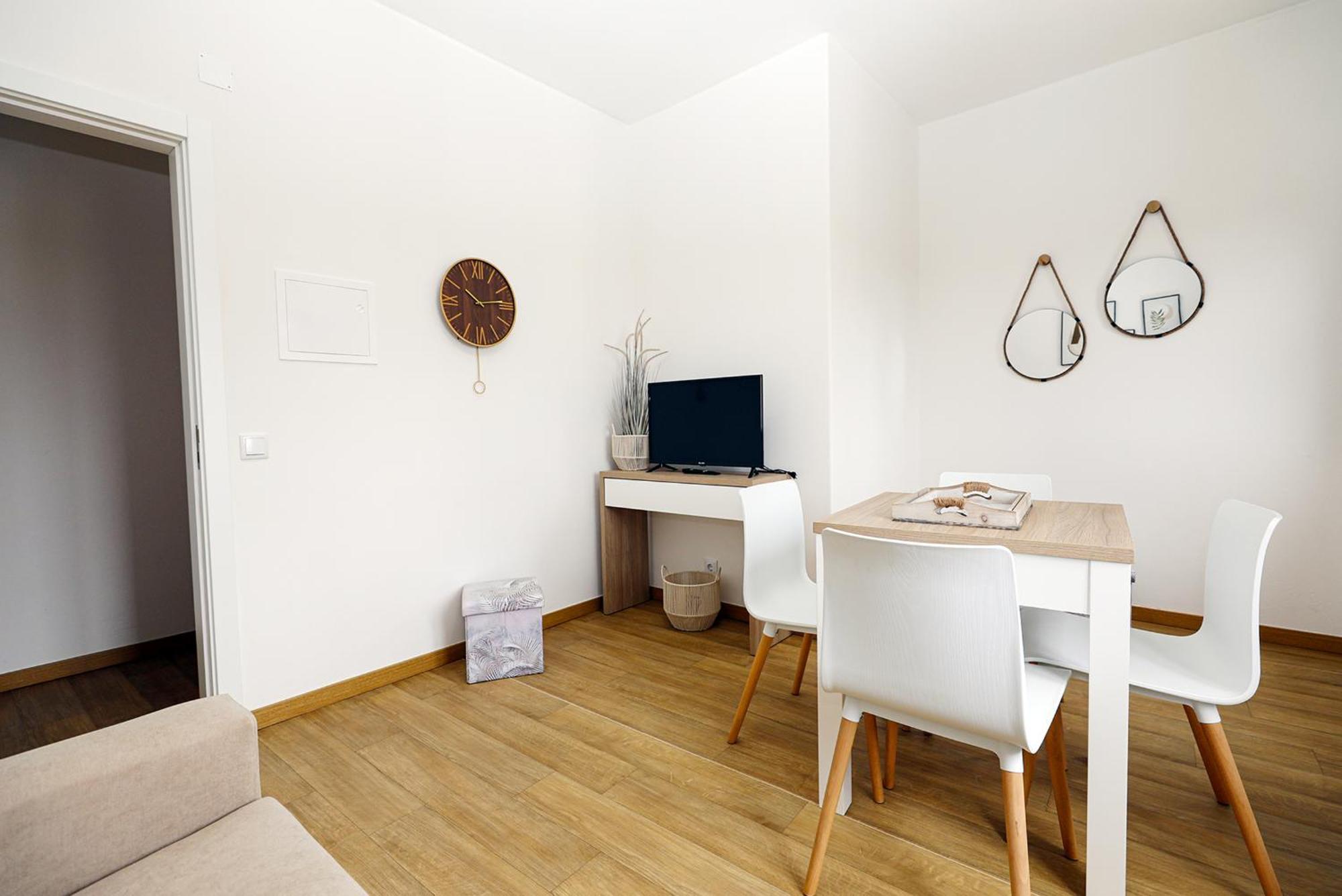 A48 - Windmill 1 Bed Apartment In Odiáxere Exterior foto