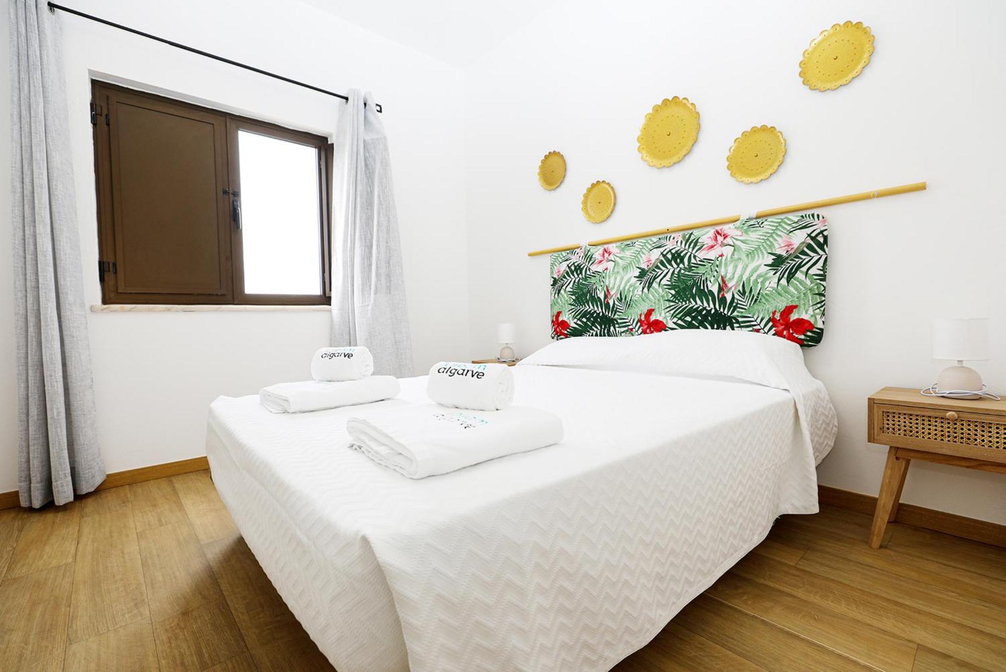 A48 - Windmill 1 Bed Apartment In Odiáxere Exterior foto